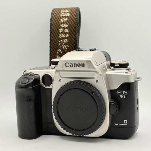 Canon eos 50e 35mm - eye, control