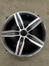 BMW 1 2 SERIES F20 F21 STYLE 379 ALLOY WHEEL  7.5x17 IS43 6850151 ORBIT GREY/CUT