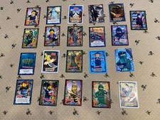 LEGO Ninjago Bundle Of Trading Cards