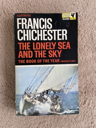 Book the lonely sea - the, and