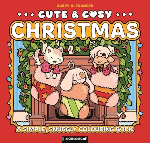 Cute cosy christmas a - &, christmas: