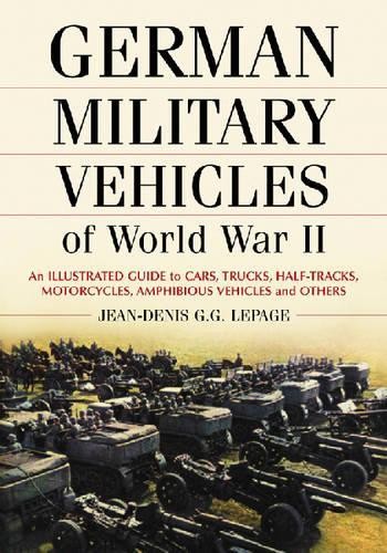 German military vehicles - vehicles, of