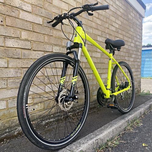 Raleigh strada hybrid bike - strada,