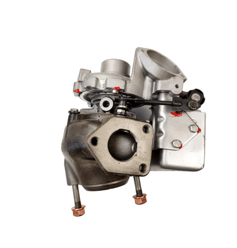 Turbocharger bmw 118 d - (e87),