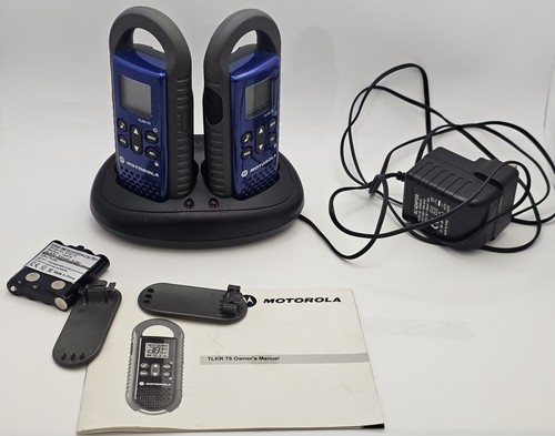 Motorola tlkr 2 pack - motorola,