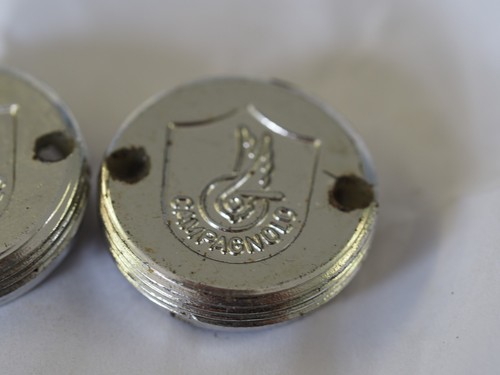 Campagnolo crank end cap - ,