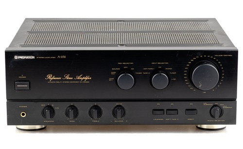 Pioneer 656 integrated - pioneer, a-656