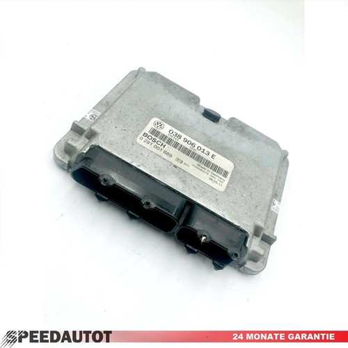Engine control unit - for, vw