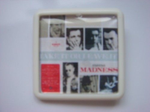 Madness take leave - madness,