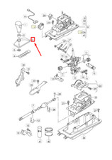 NEW AUDI Q7 4L Gear Shift