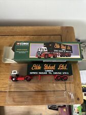 Corgi 13601 Foden S21 "Mickey Mouse" with Trailer - Eddie Stobart