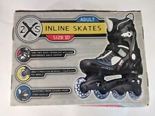 2XS Semi-Soft Boot Inline