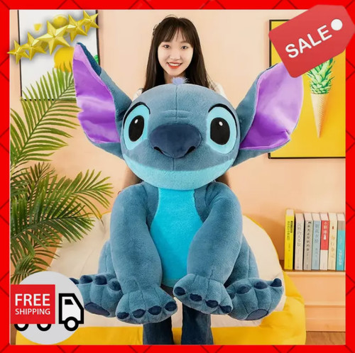 Giant cartoon stitch - stitch, toy