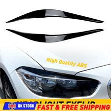 Gloss Black Style Headlight