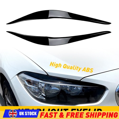 Gloss black style headlight - gloss,