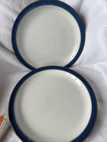 Used blue denby - denby, imperial