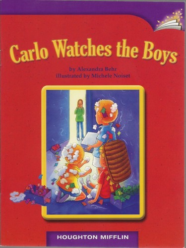 Carlo watches the boys - carlo,