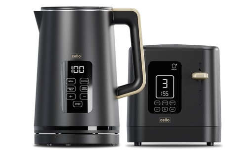 Cello kettle and - kettle,