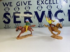 Vintage Timpo Cowboy Figure