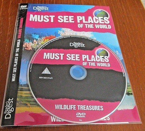 Must see places - see, of