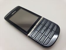 Great Condition UNLOCKED Grey Nokia Asha 300 Mobile Phone UK3POST