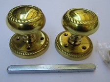 GEORGIAN/ROPE EDGE  -Door