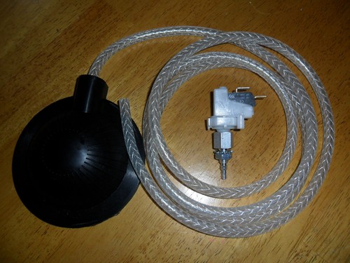 Air foot pedal pressure - air,