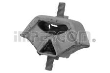 Engine Mounting for