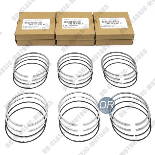 Oem piston rings set φ93mm - oem,