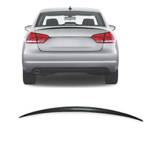 Rear Trunk/Boot  Spoiler for