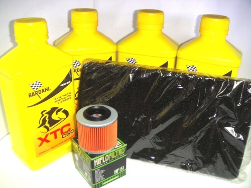 Oil cutting kit bardahl - cutting, 15w50