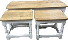 Ercol Elm Trinity Nest Of