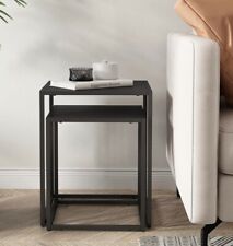 Small Side Table, 2 Nesting