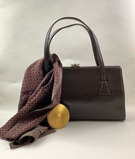 Waldybag Vintage 1960s Brown