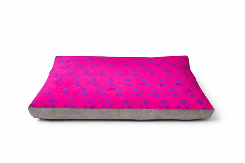 Hometex luxury stars dog bed - stars,