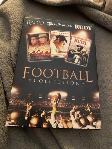 Football box set dvd 2006 - football,