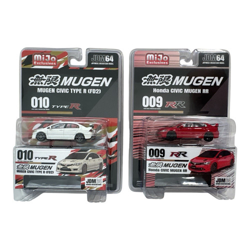 Mijo exclusives jdm64 mugen - mijo,