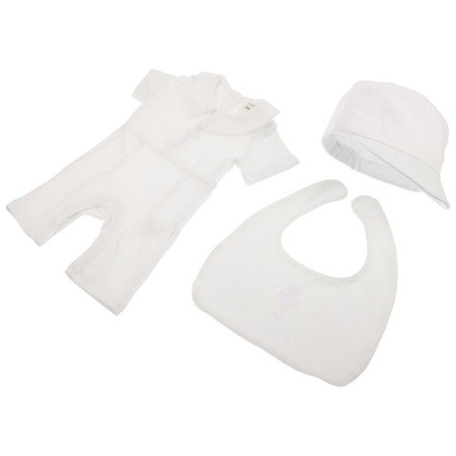 Infant baby boy christening - baby,