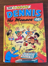 Dennis the Menace 1983 Annual