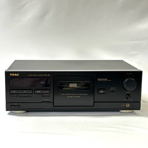Teac 615 stereo - teac, v-615