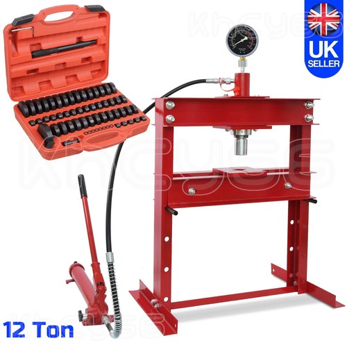 Ton workshop garage - 12,