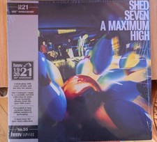 Shed Seven A Maximum High