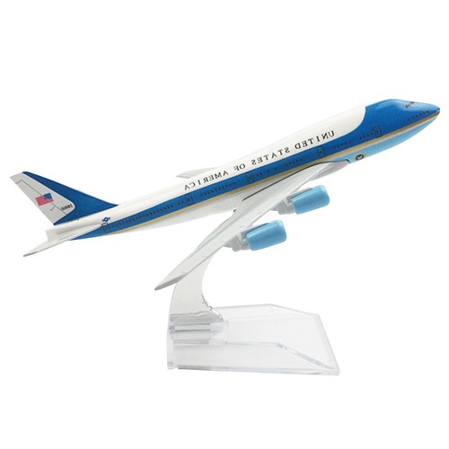 Air force one plane model - one,