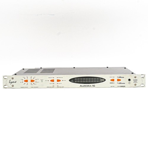 Lynx aurora channel - aurora, 16-channel