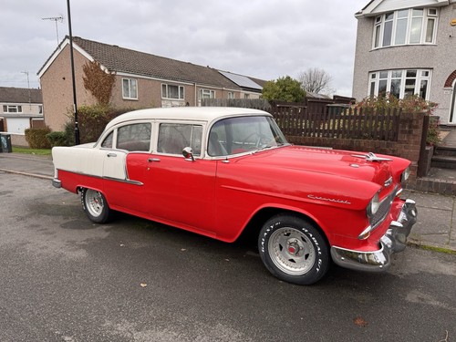 1955 chevrolet 210 - chevrolet,