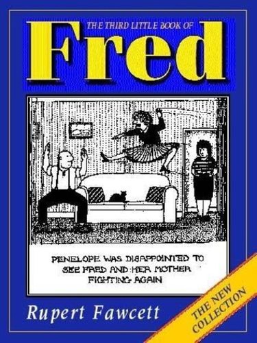 The third little book fred - the,