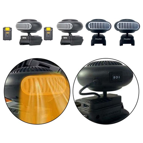 Usb portable car heater - car,