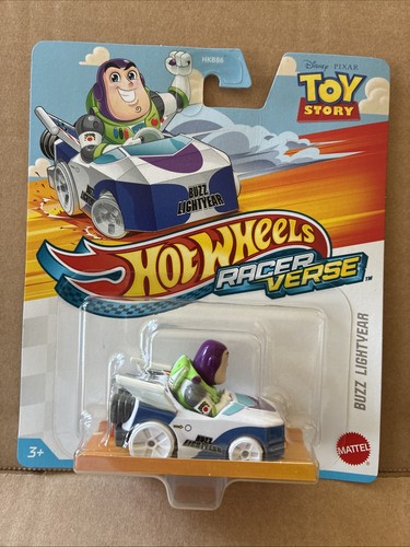 Hot wheels racer - hot,