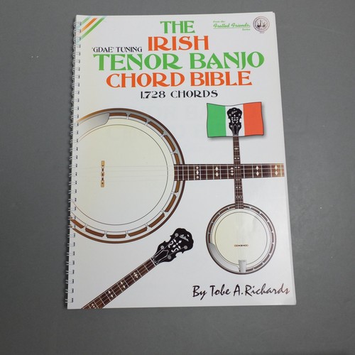 The irish tenor banjo - the, chord
