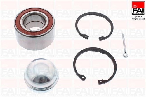 Fai front wheel - wheel, bearing
